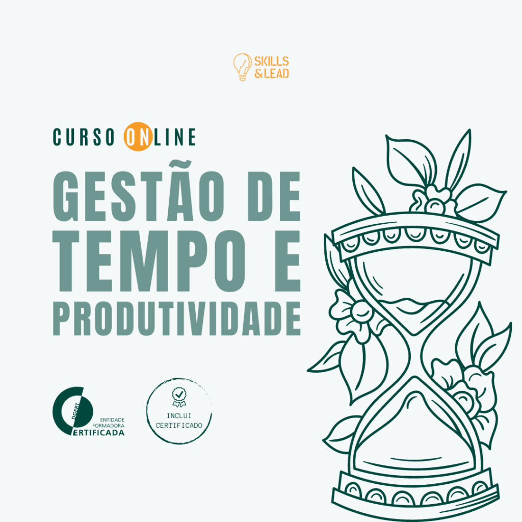 Curso de Gestão de Tempo e Produtividade