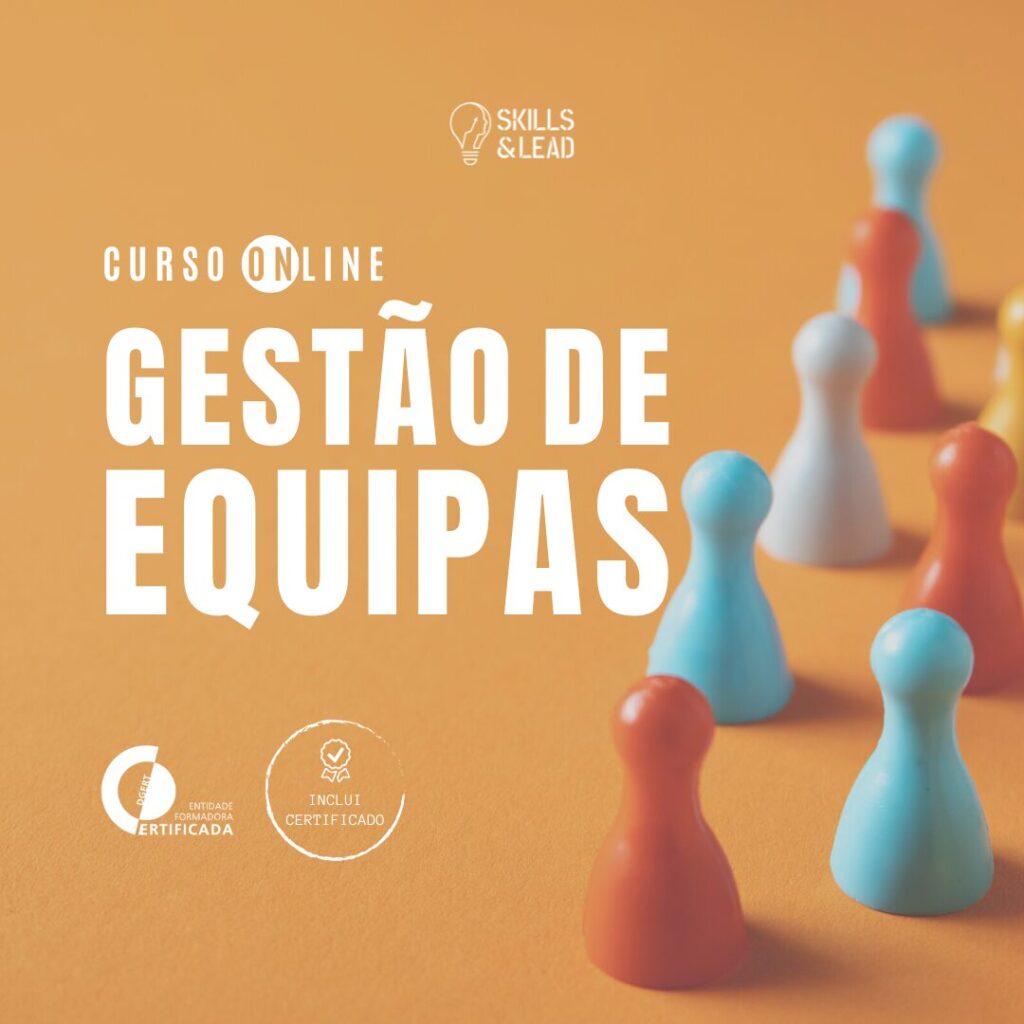 Curso de Gestão de Equipas