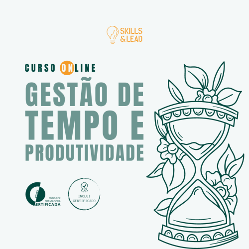 Curso Gestão de Tempo e Produtividade