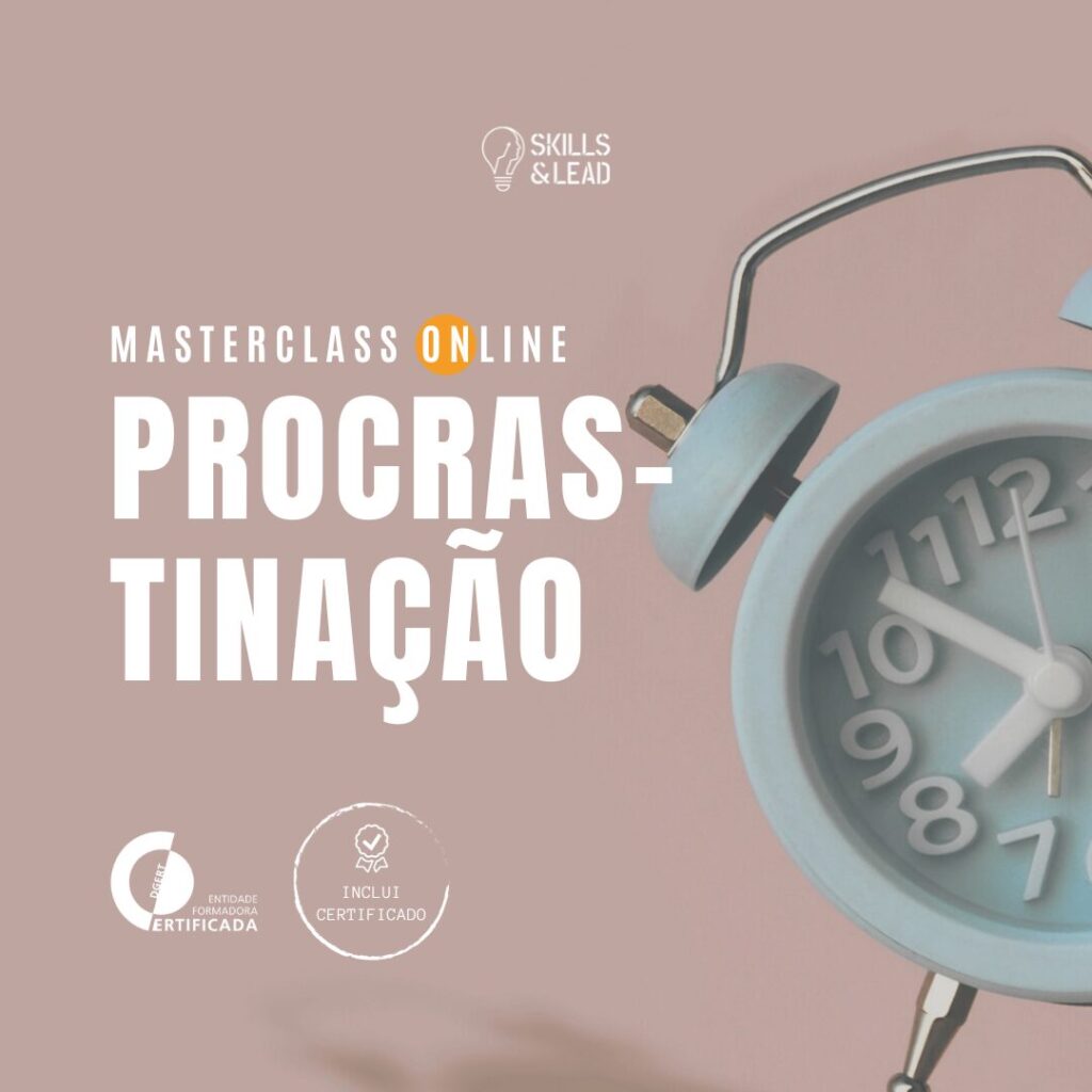 Masterclass de Procrastinação
