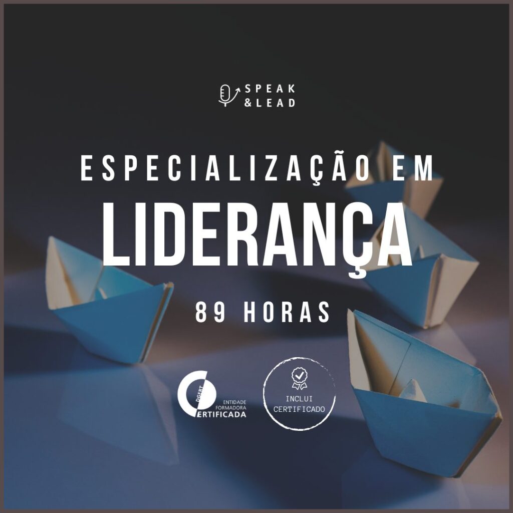 Especialização em Liderança