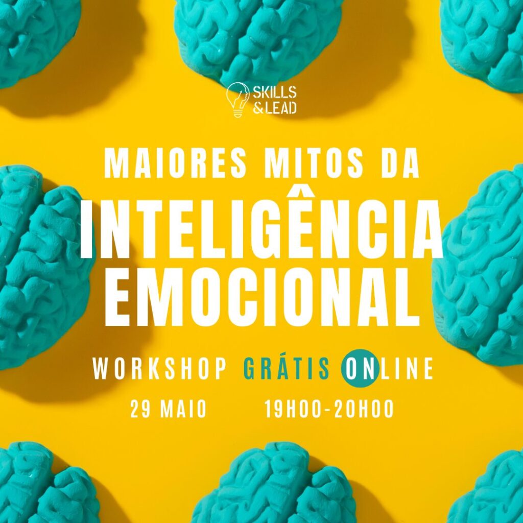 Workshop Grátis de Inteligência Emocional