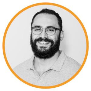 Formador Ricardo Pires