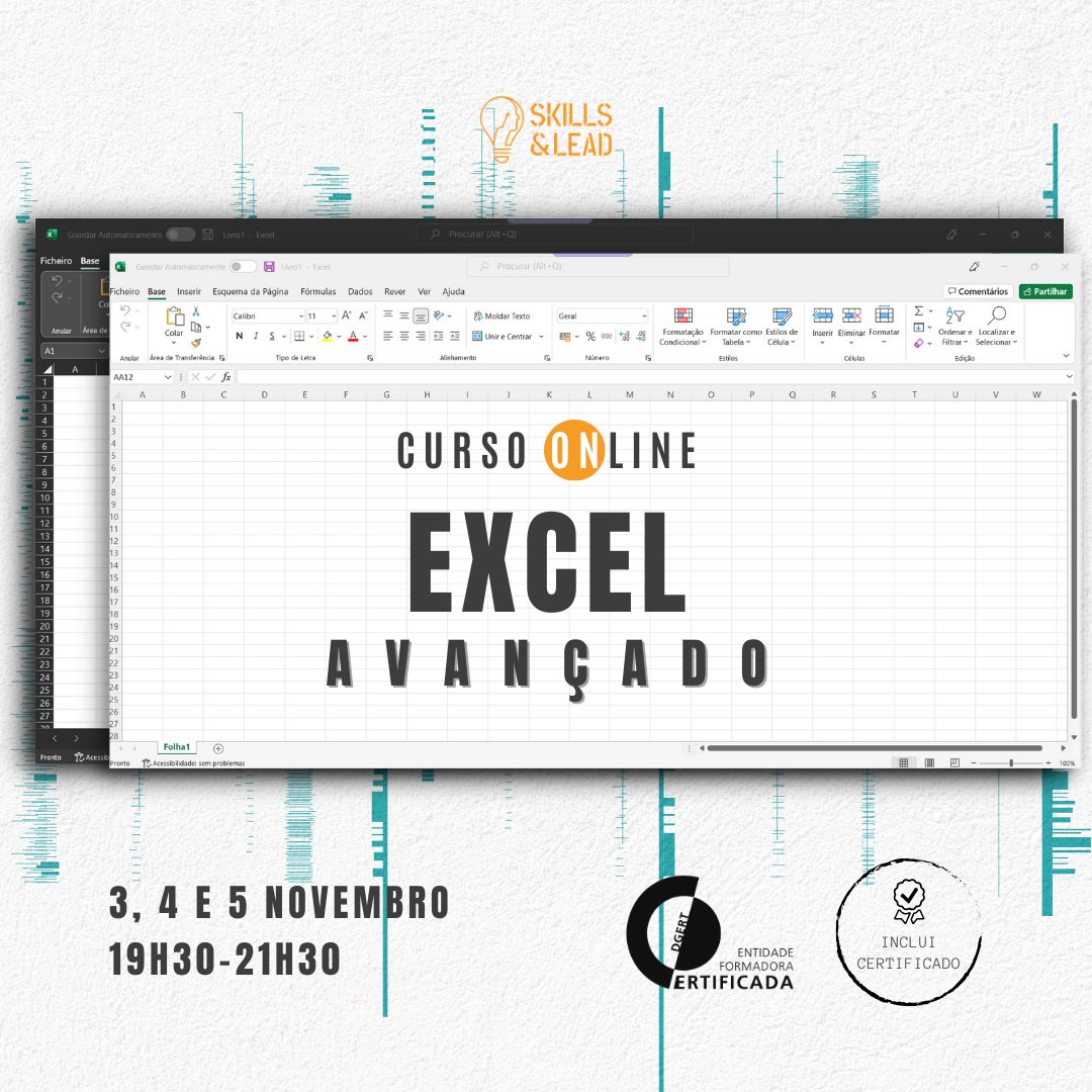 Curso Online de Excel Nível Avançado