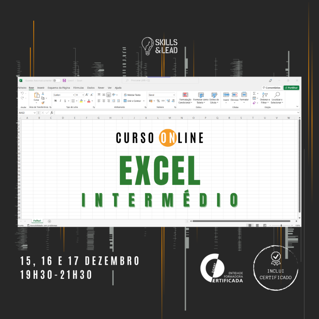 Curso de Excel Intermédio