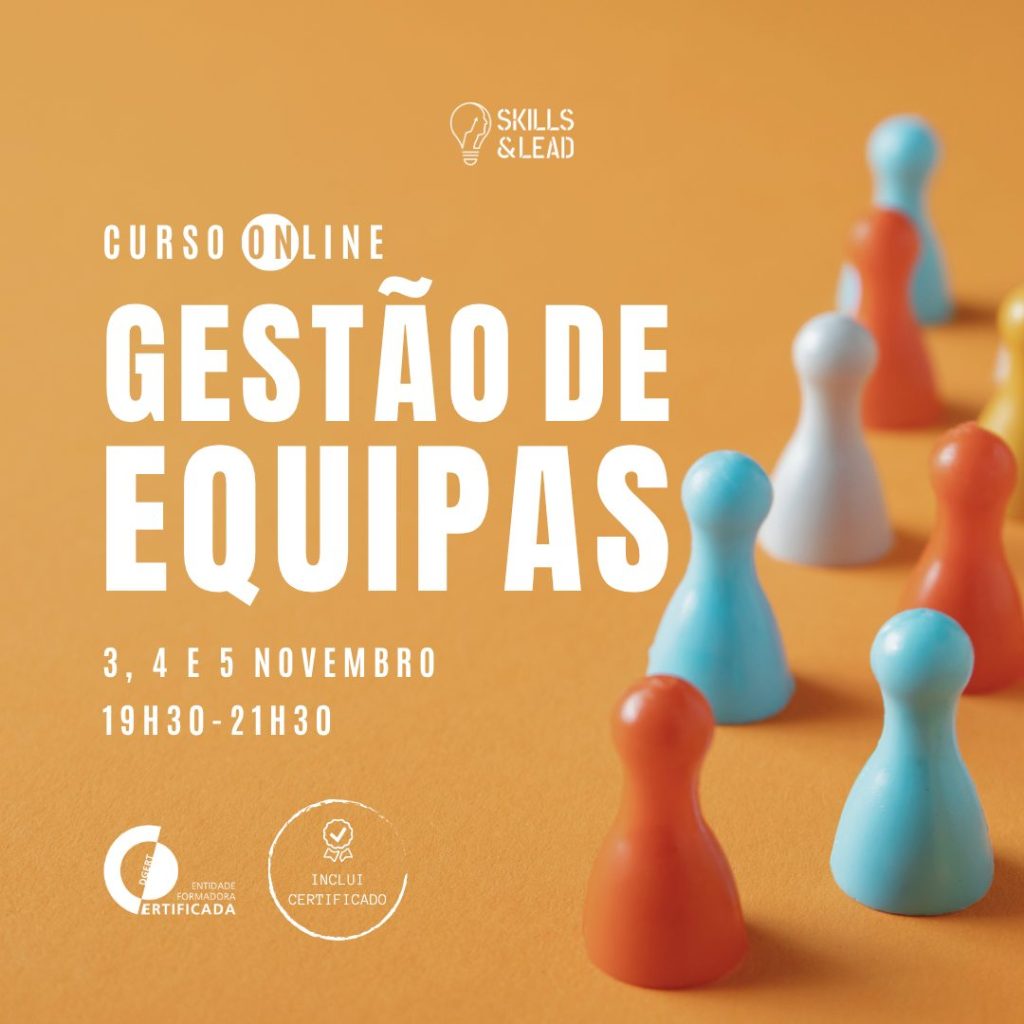 Curso de Gestão de Equipas