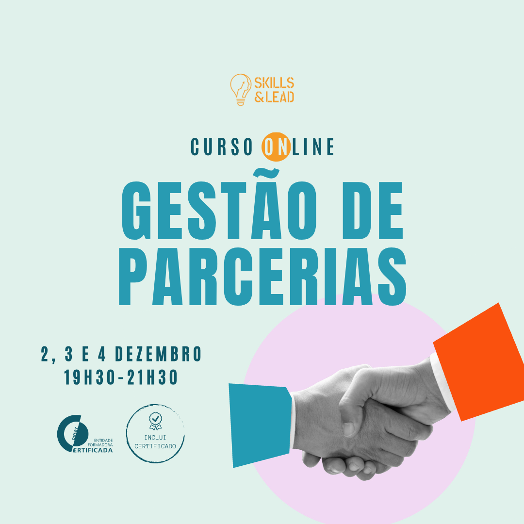 Curso de Gestão de Parcerias