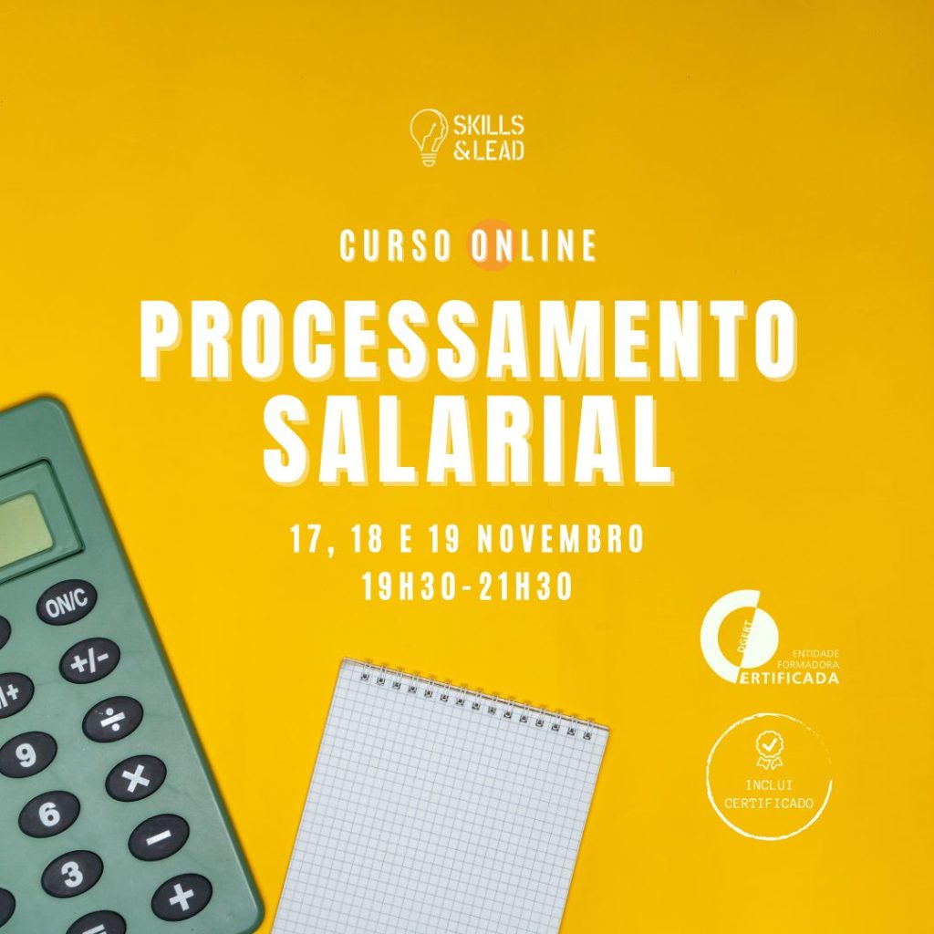 Curso de Processamento Salarial