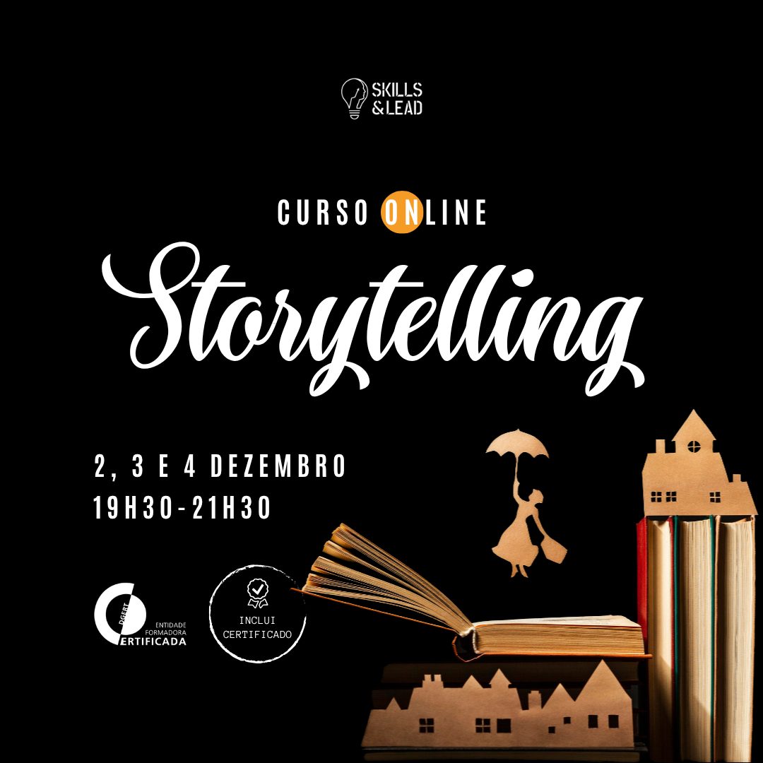 Curso de Storytelling