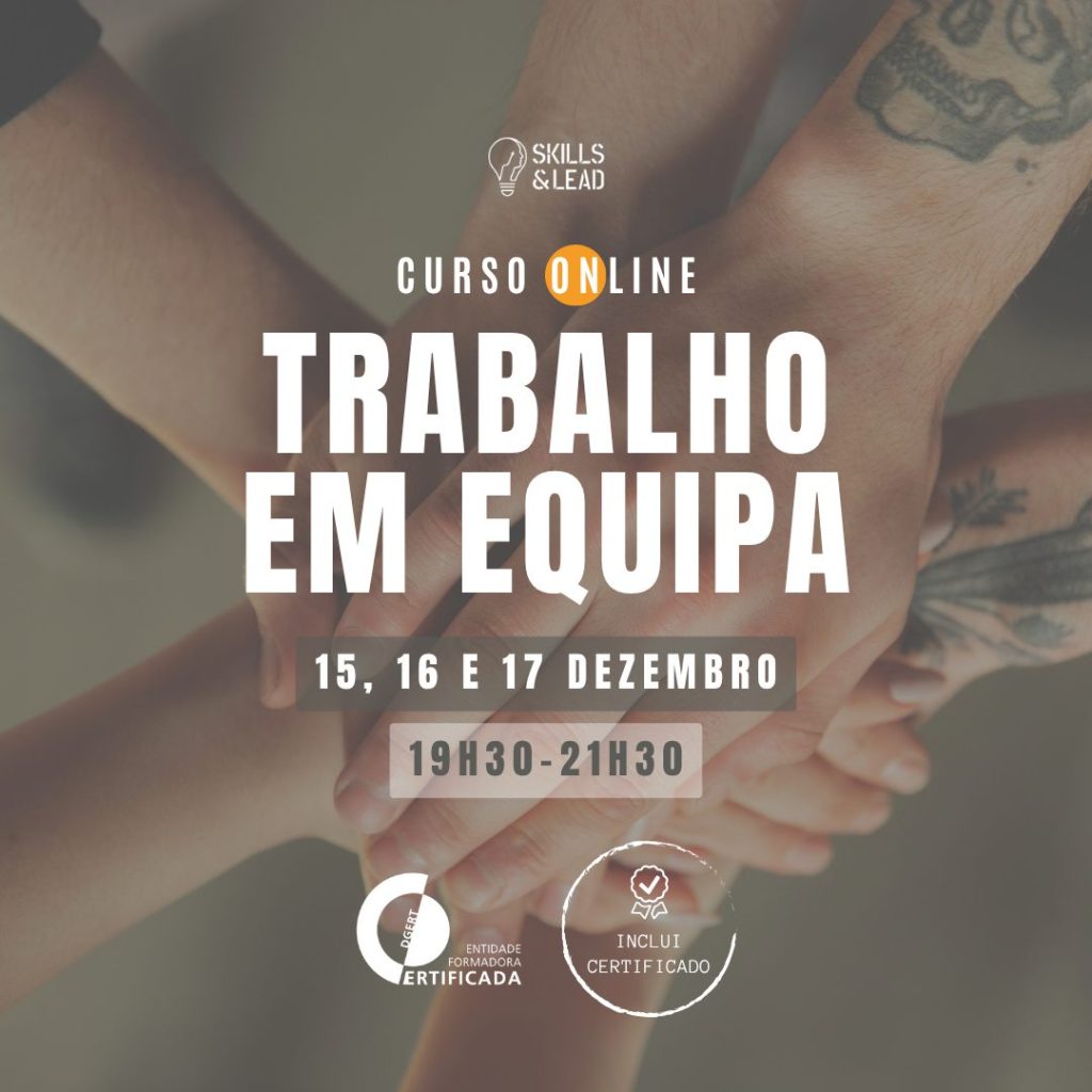 Curso de Trabalho em Equipa