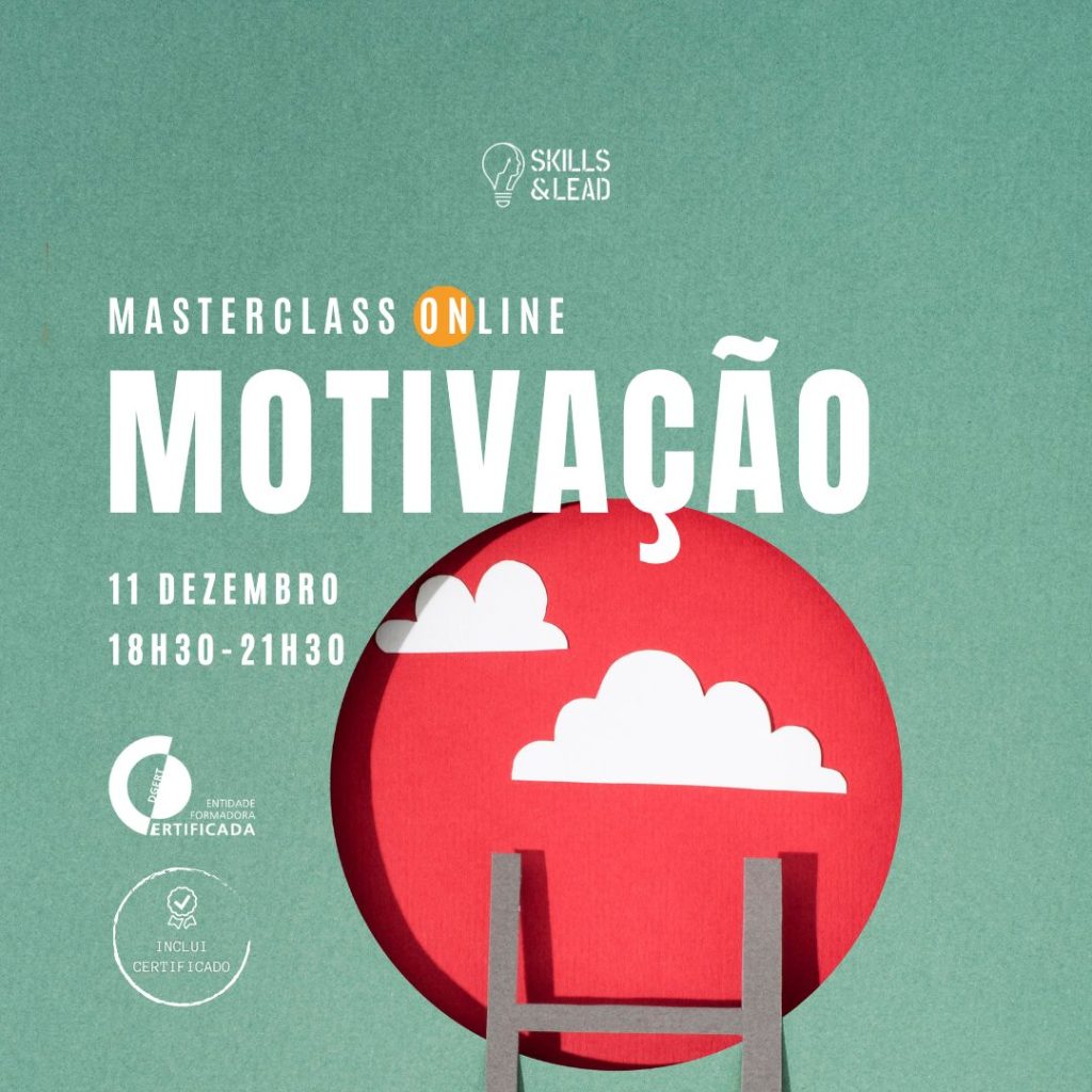 Masterclass de Motivação