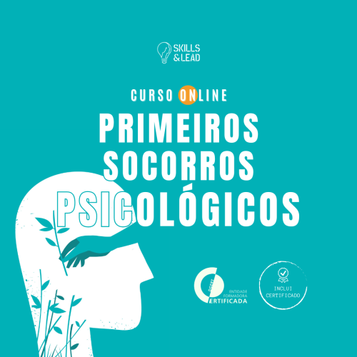Curso de Primeiros Socorros Psicológicos