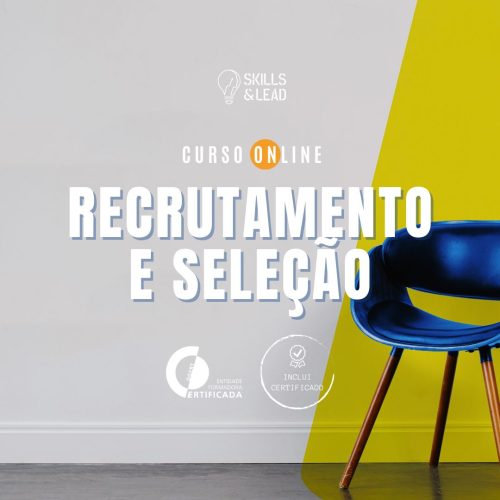 Curso de Recrutamento e Seleção