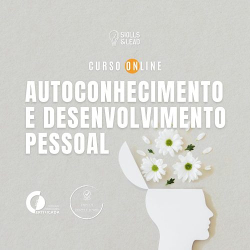 Curso de Autoconhecimento e Desenvolvimento Pessoal