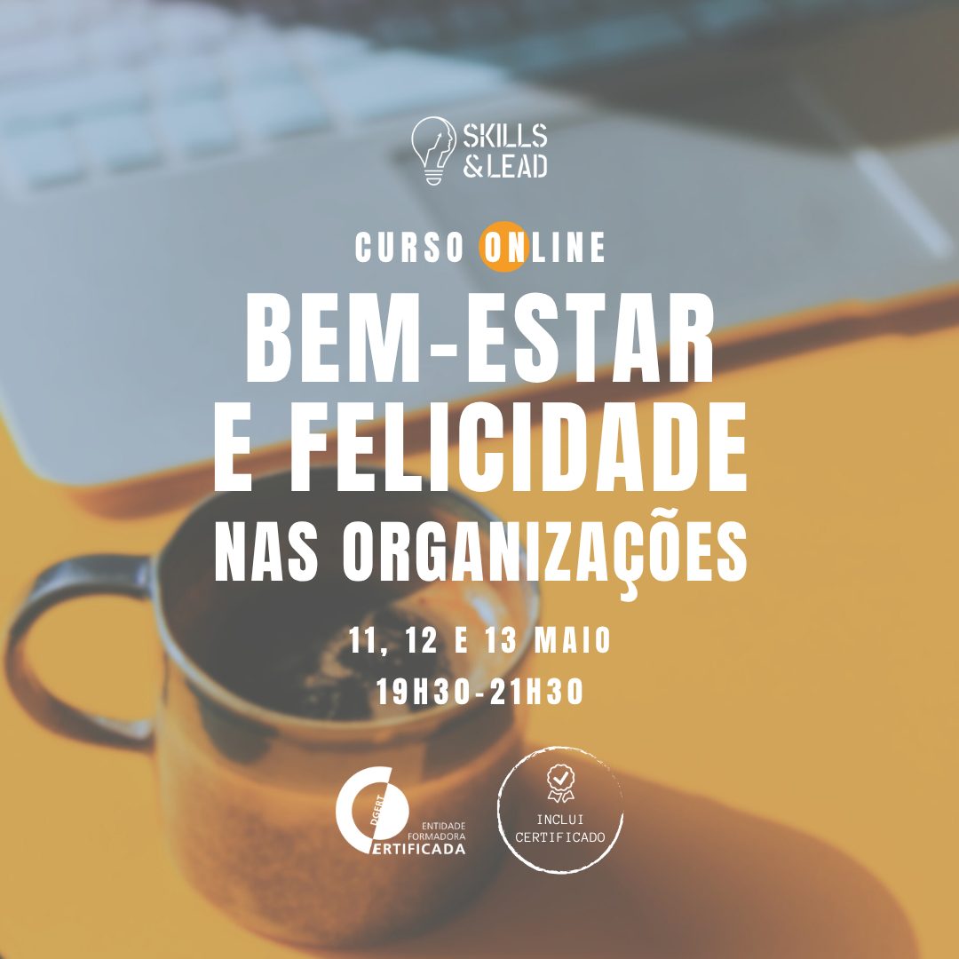 Curso de Bem-Estar e Felicidade nas Organizações