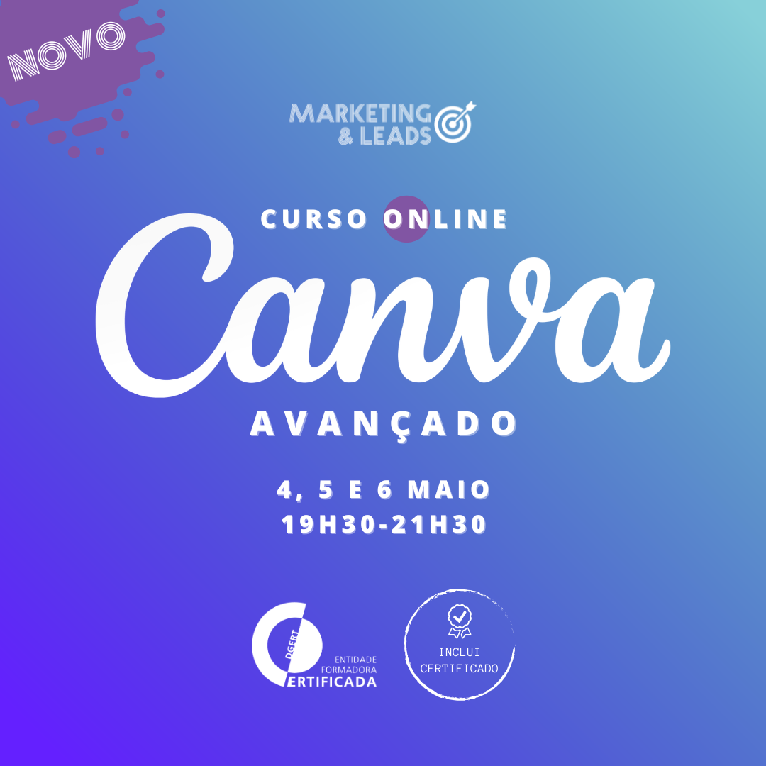 Curso de Canva Avançado