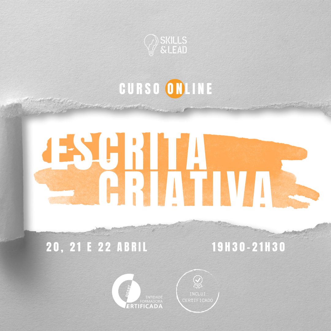 Curso de Escrita Criativa