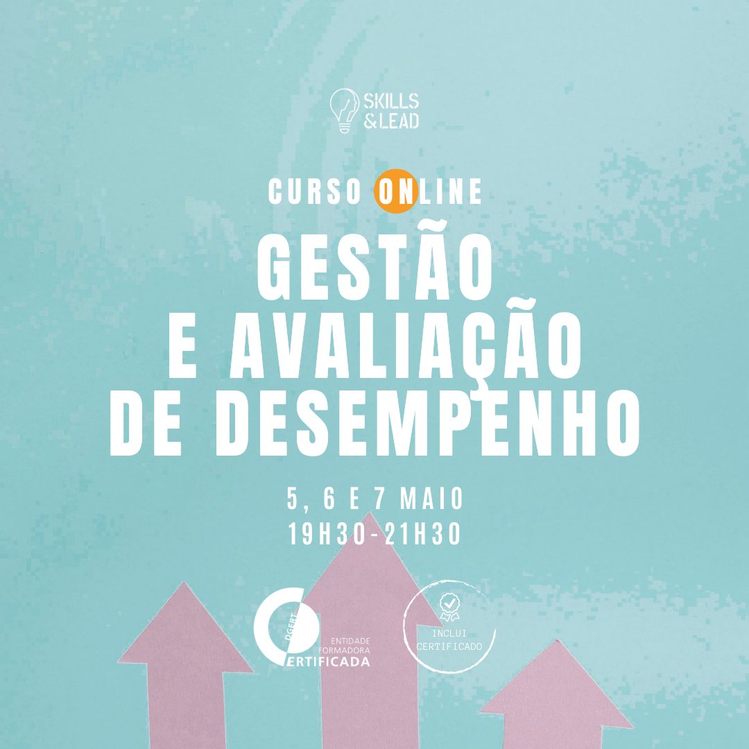 Curso de Gestão e Avaliação de Desempenho