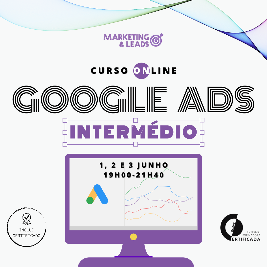 Curso de Google Ads Intermédio