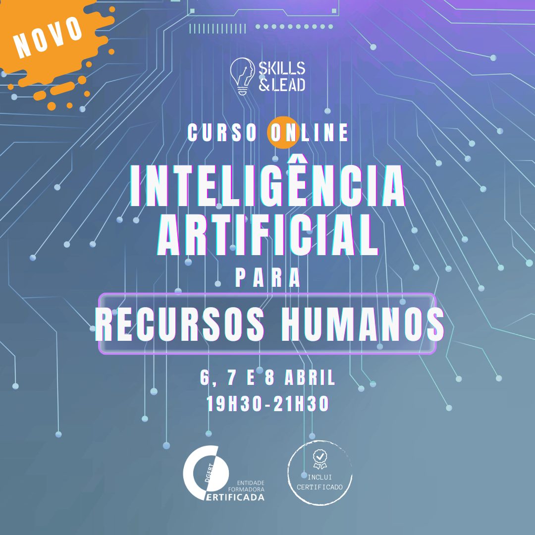 Curso de Inteligência Artificial para Recursos Humanos