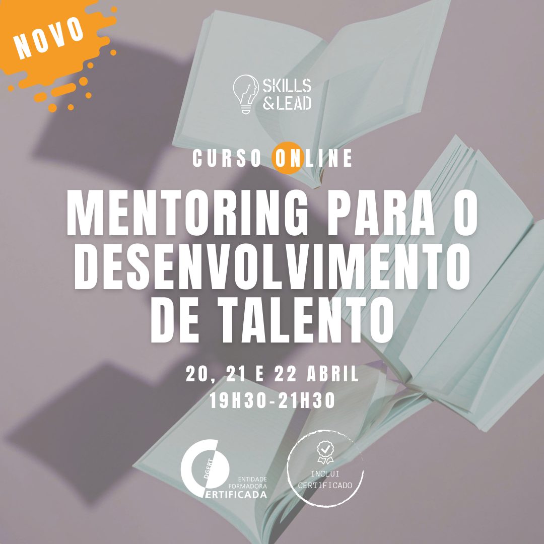 Curso de Mentoring para o Desenvolvimento de Talento