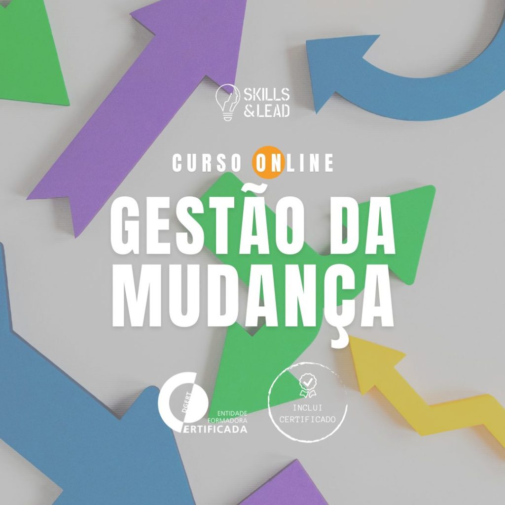 Curso de Gestão da Mudança