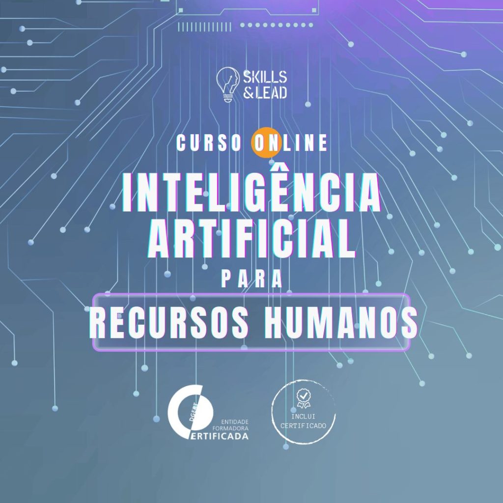Curso de Inteligência Artificial para Recursos Humanos