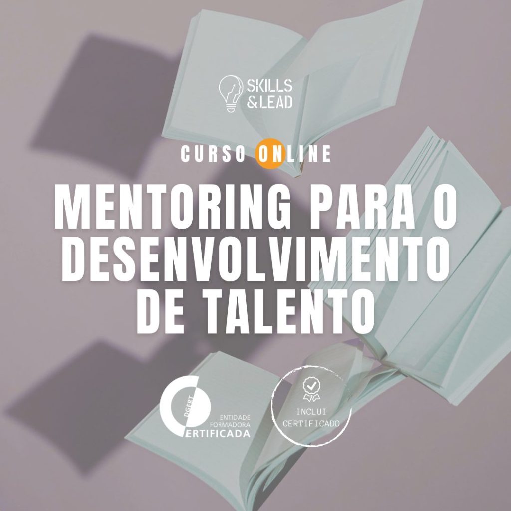 Curso de Mentoring para o Desenvolvimento de Talento