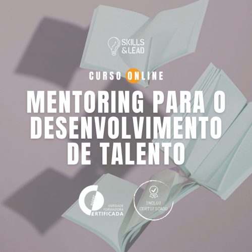 Curso de Mentoring para o Desenvolvimento de Talento
