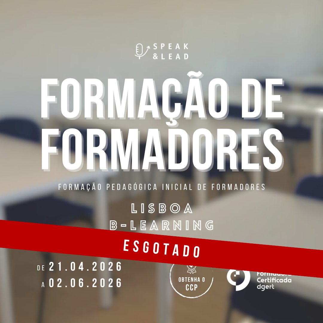 Formação de Formadores