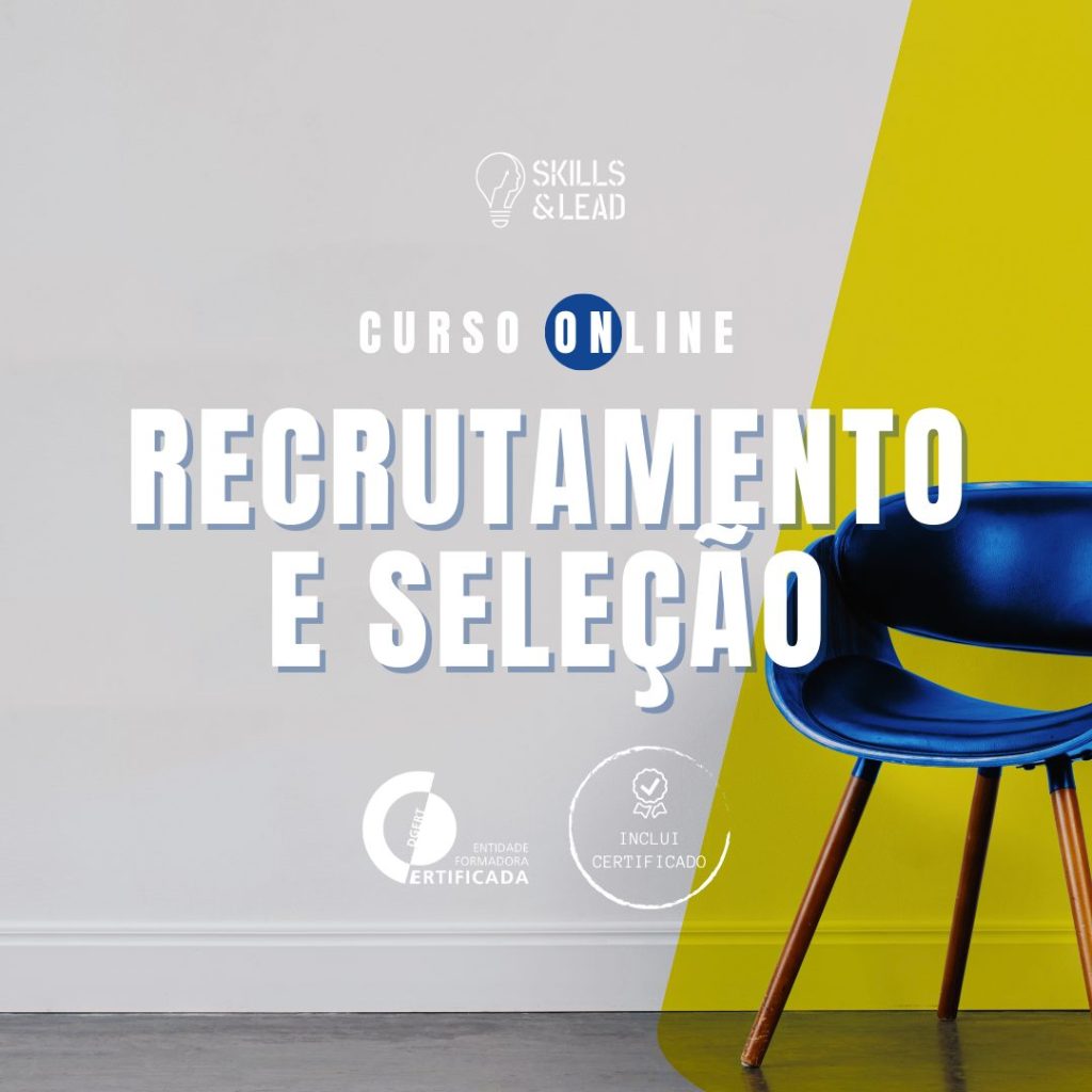 Curso de Recrutamento e Seleção