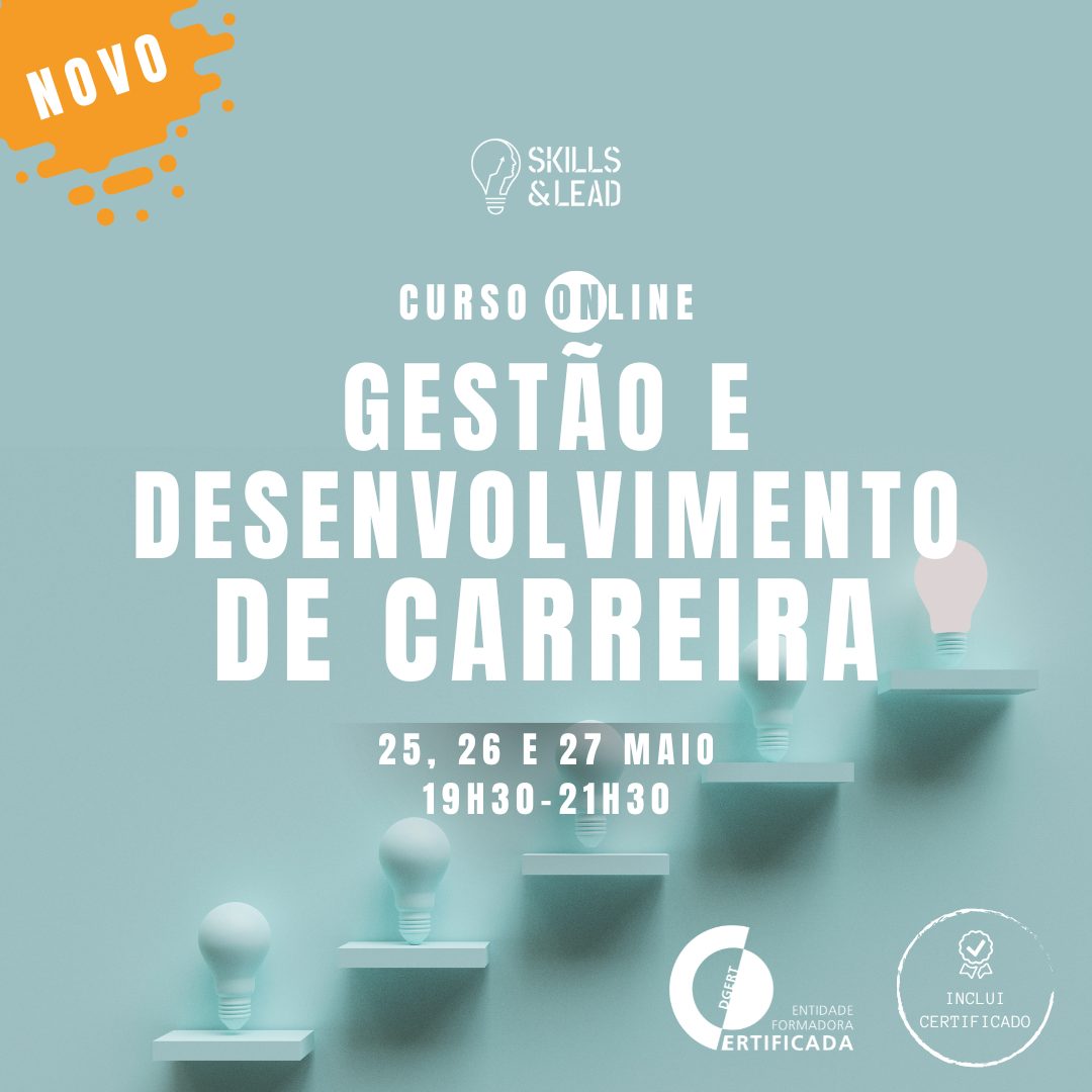 Curso de Gestão e Desenvolvimento de Carreira