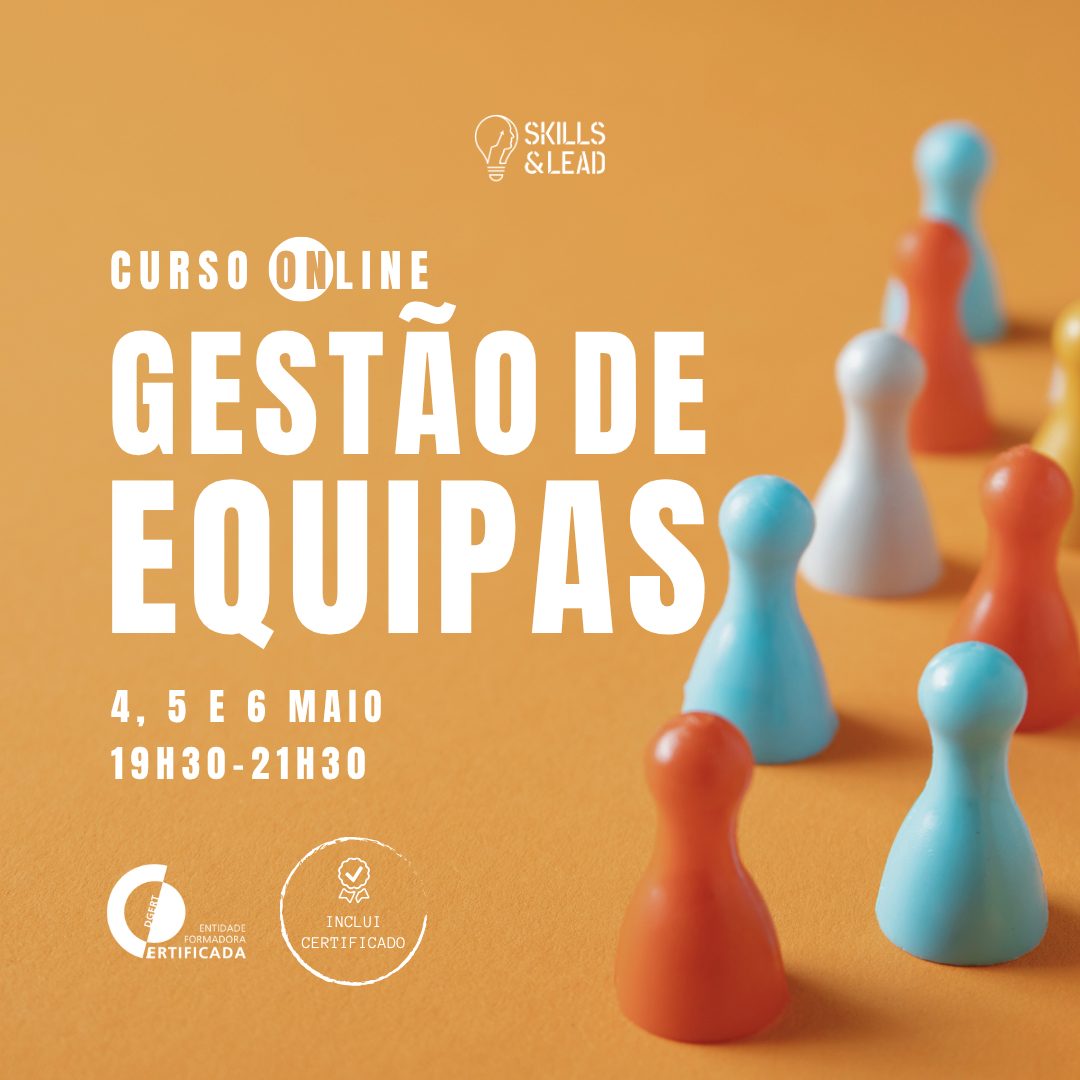Curso de Gestão de Equipas