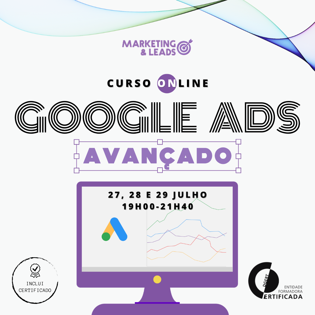 Curso de Google Ads Avançado