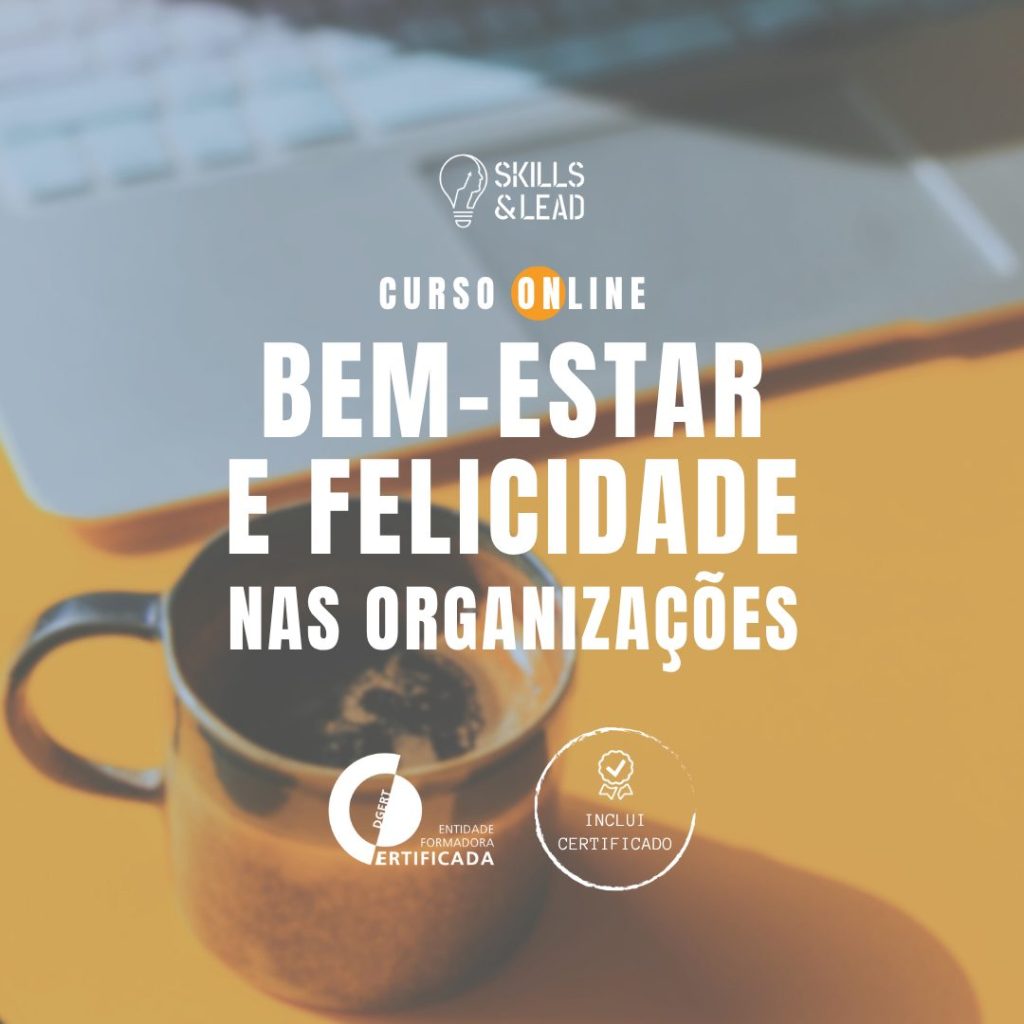 Curso de Bem-Estar e Felicidade nas Organizações