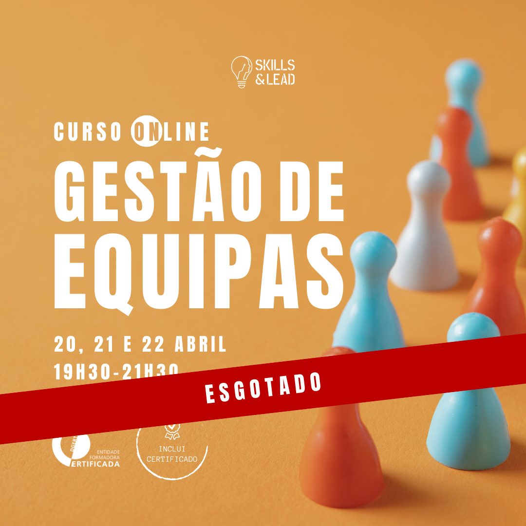 Curso de Gestão de Equipas