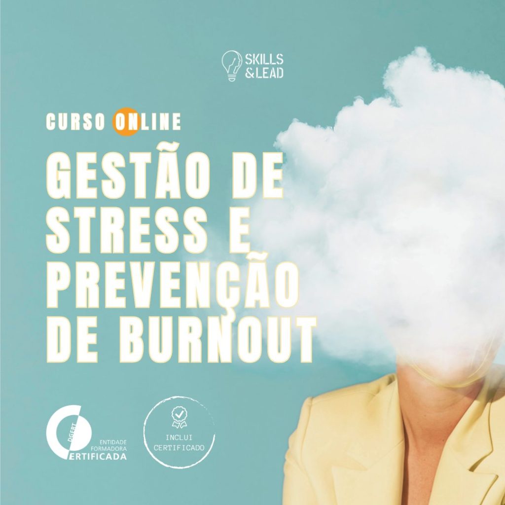 Curso de Gestão de Stress e Prevenção de Burnout