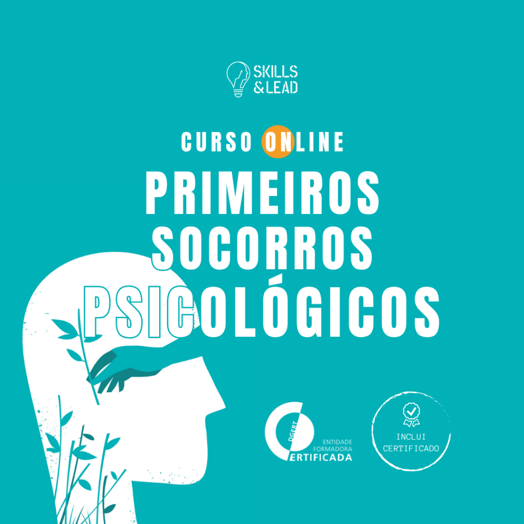 Curso de Primeiros Socorros Psicológicos