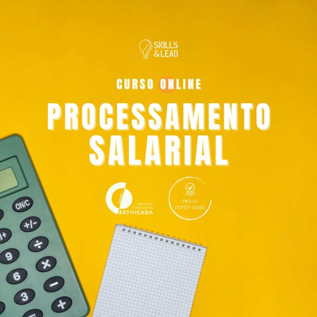 Curso de Processamento Salarial