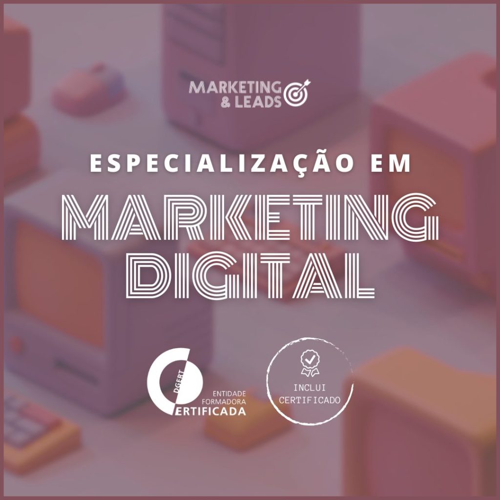 Especialização em Marketing Digital