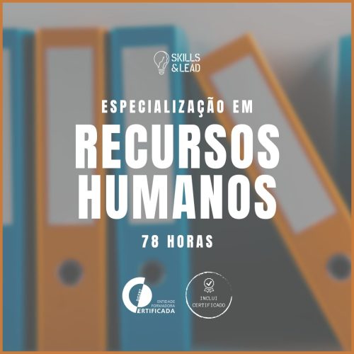 Especialização em Recursos Humanos