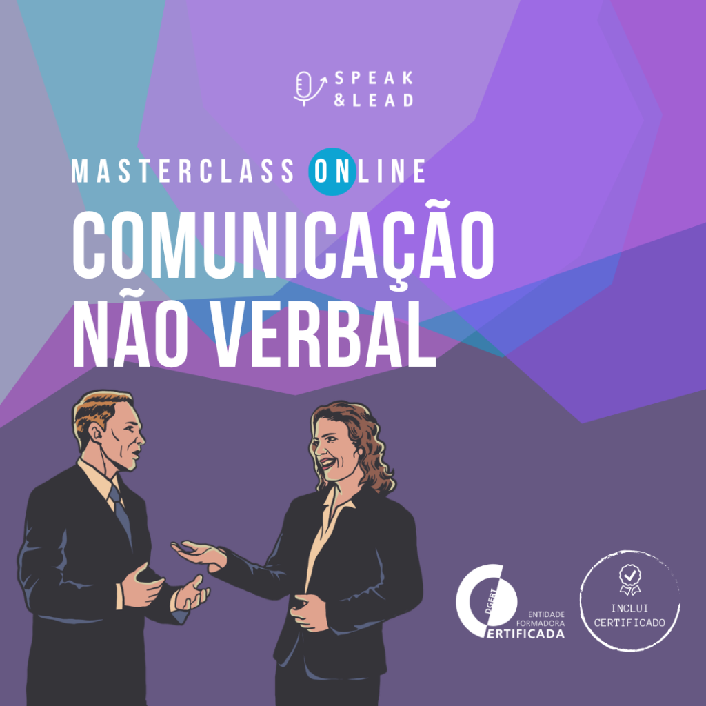 Masterclass de Comunicação Não Verbal