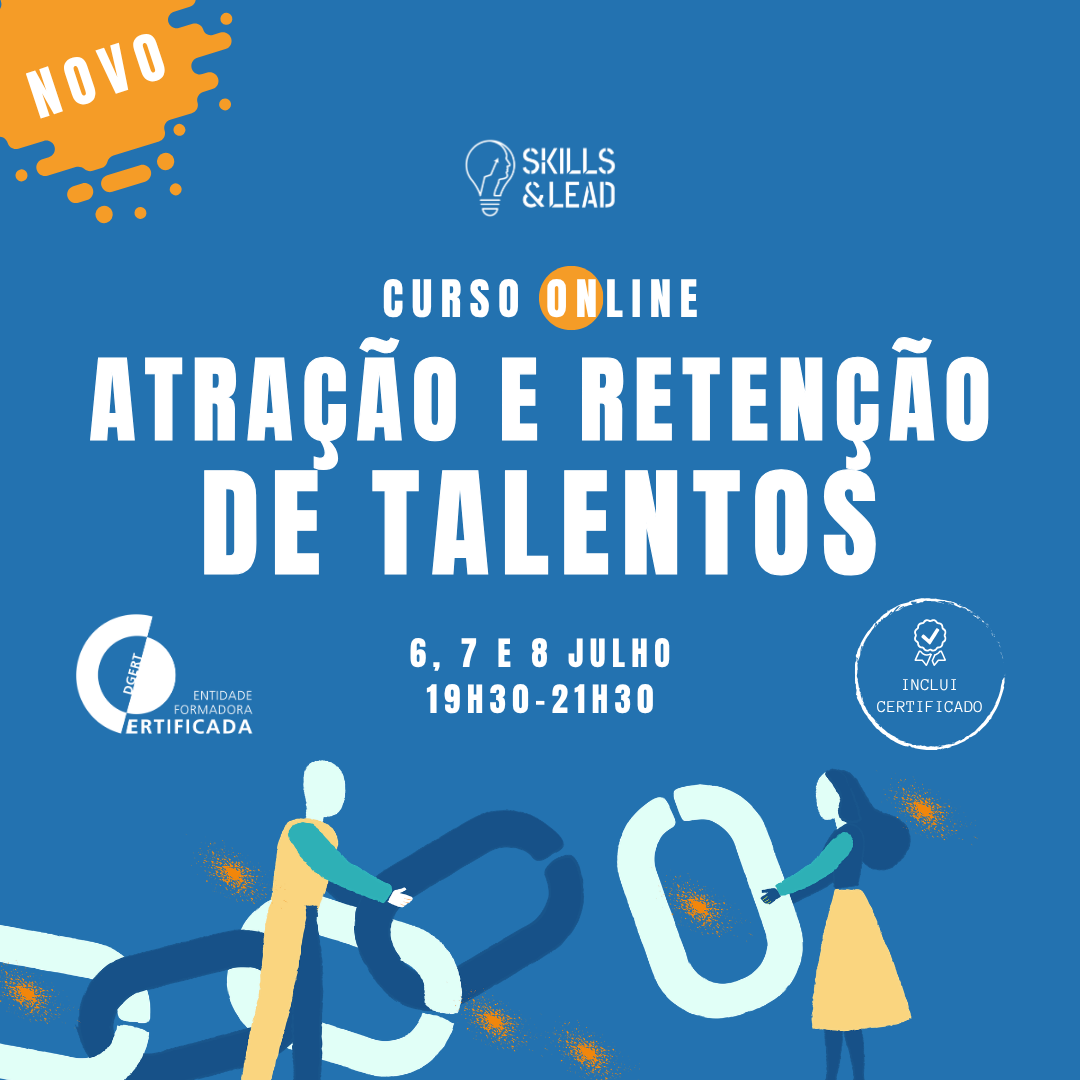 Curso de Atração e Retenção de Talentos