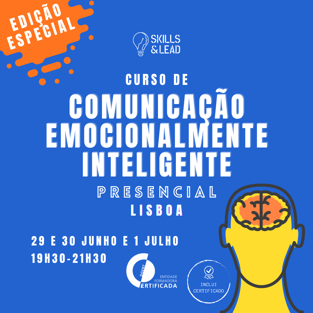 Curso de Comunicação Emocionalmente Inteligente
