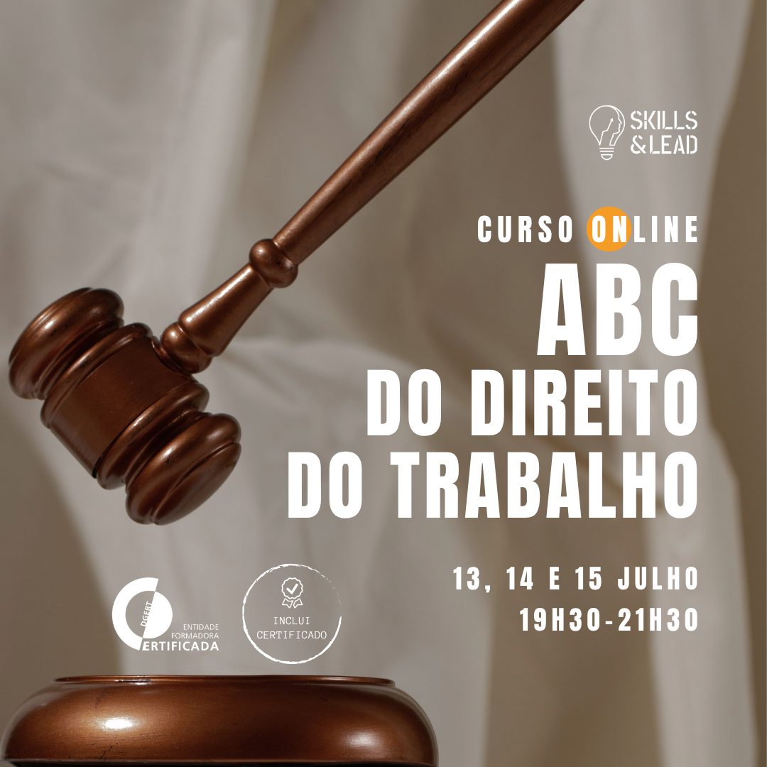 Curso ABC do Direito do Trabalho