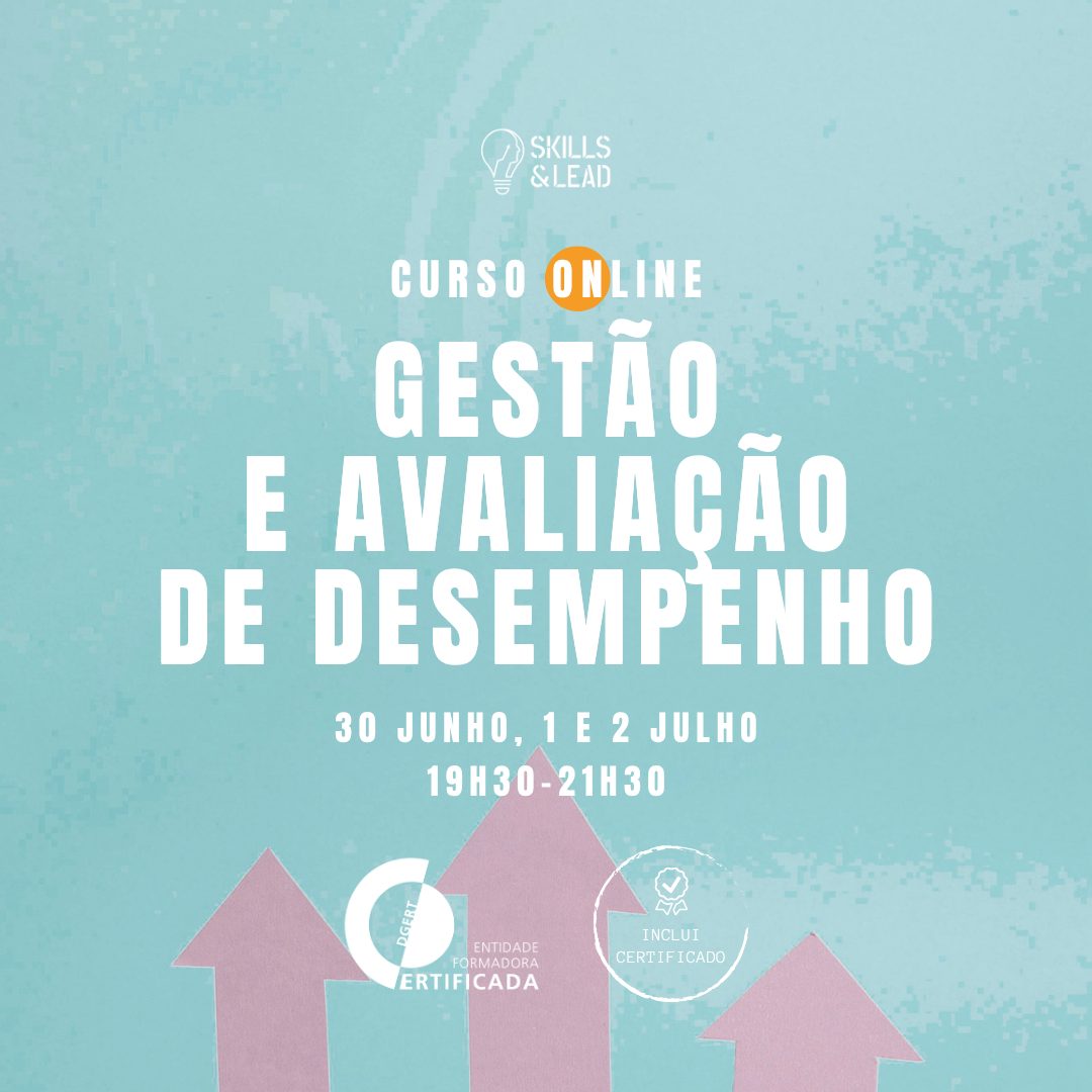 Curso de Gestão e Avaliação de Desempenho