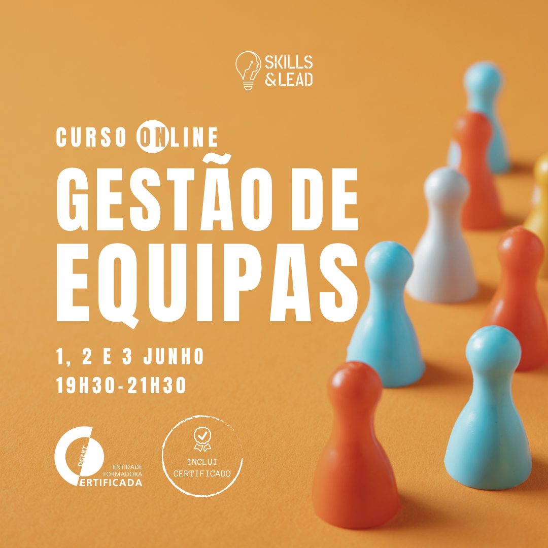 Curso de Gestão de Equipas