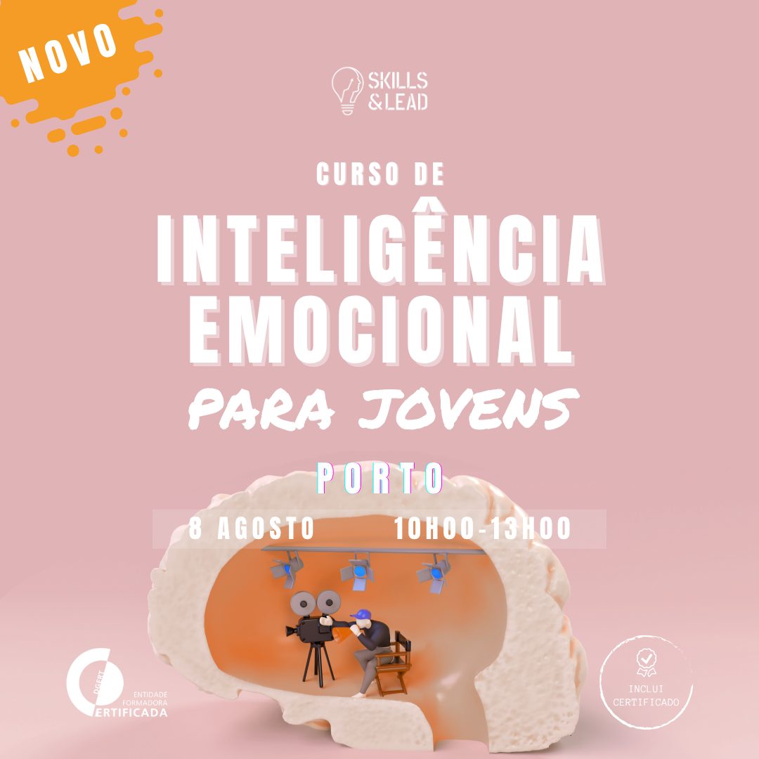 Curso de Inteligência Emocional para Jovens no Porto
