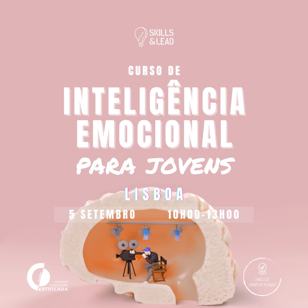 Curso de Inteligência Emocional para Jovens em Lisboa