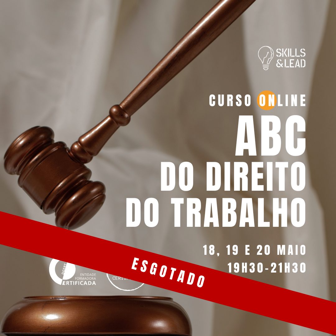 Curso ABC do Direito do Trabalho